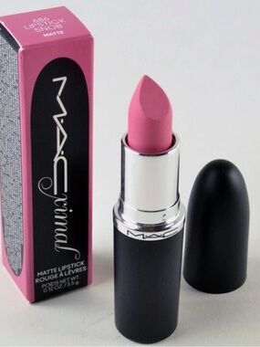 MACXimal 686 LIPSTICK SNOB Matte Lipstick Full Size 0.12 OZ NIB